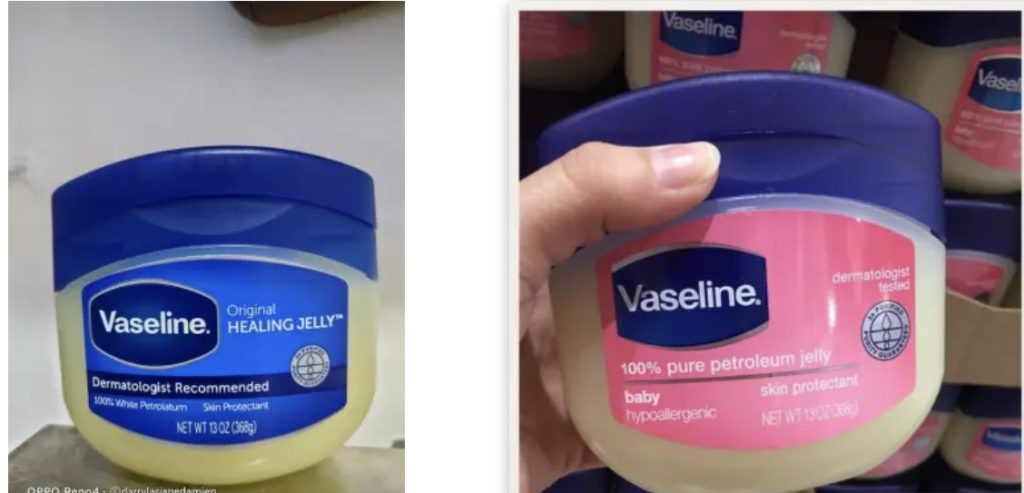 Petroleum Jelly Para sa Almoranas